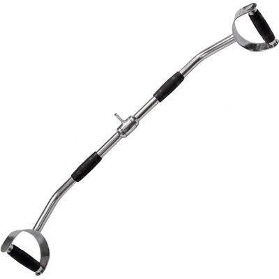 Body-Solid Tools Barra dorsal Pro-Grip Pro MB438RG Body-Solid Tools Barra dorsal Pro-Grip Pro MB438RG