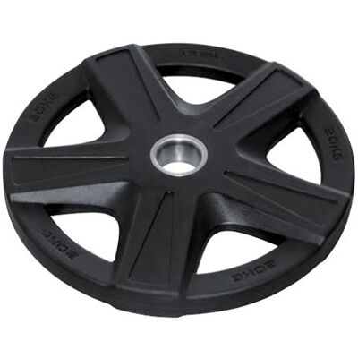fdfitnessdigital - DOP020 - 20kg - Disco olímpico fdfitnessdigital - DOP020 - 20kg - Disco olímpico