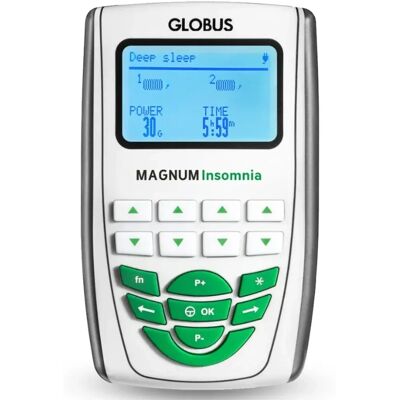 Globus Magnetoterapia Magnum Insomnia com Tapete de corpo inteiro (G7645) Globus Magnetoterapia Magnum Insomnia com Tapete de corpo inteiro (G7645)