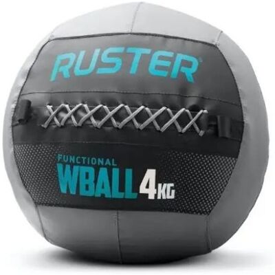 Ruster Bola Funcional - 4kg (RU FZ030302) Ruster Bola Funcional - 4kg (RU FZ030302)
