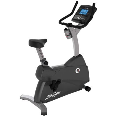 Life Fitness Bicicleta Estática C1 Go + Entrega + montagem incluída (C1 GO) Life Fitness Bicicleta Estática C1 Go + Entrega + montagem incluída (C1 GO)