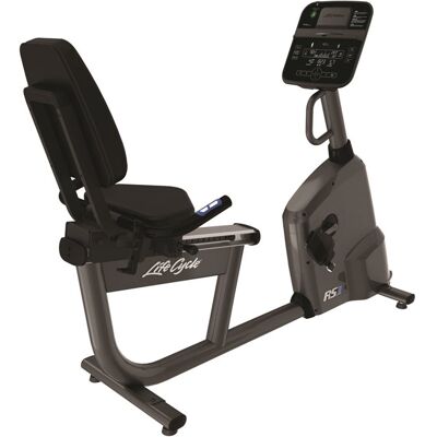 Life Fitness Bicicleta reclinada R1 Track Connect + Entrega + montagem incluída (RS1 TRACK) Life Fitness Bicicleta reclinada R1 Track Connect + Entrega + montagem incluída (RS1 TRACK)