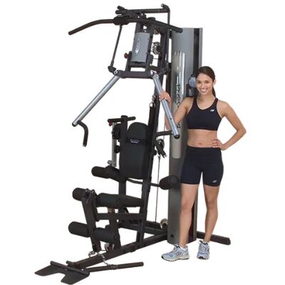 Body-Solid Multiestação com estação Multi-Hip Bi-Angular (G2B) Body-Solid Multiestação com estação Multi-Hip Bi-Angular (G2B)