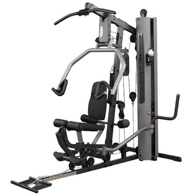 Body-Solid Multiestação Compacta Premium G5S com Estação de Peitorais (G5B) Body-Solid Multiestação Compacta Premium G5S com Estação de Peitorais (G5B)