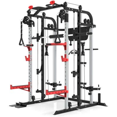Marcy Smith Cage Power Rack SM-4500 (STMASM-SM4500) Marcy Smith Cage Power Rack SM-4500 (STMASM-SM4500)