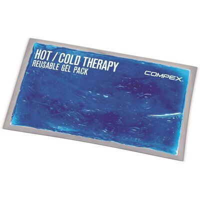 Compex Hot/Cold Gel Pack 29x27cm (640110) Compex Hot/Cold Gel Pack 29x27cm (640110)