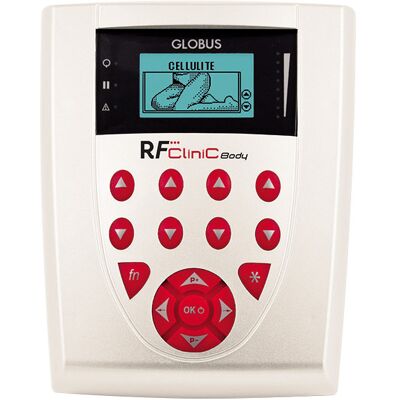 Globus Radiofrequência RF Clinic Body (G1507) Globus Radiofrequência RF Clinic Body (G1507)