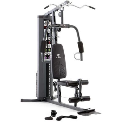 Marcy Multiestação Eclipse MWM4965 Compact Home Gym (STMAMG-MWM4965) Marcy Multiestação Eclipse MWM4965 Compact Home Gym (STMAMG-MWM4965)