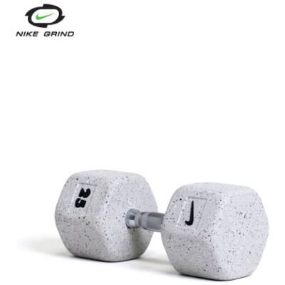 Nike Halteres Grind (Par) - 25kg (DGHK-1125) Nike Halteres Grind (Par) - 25kg (DGHK-1125)