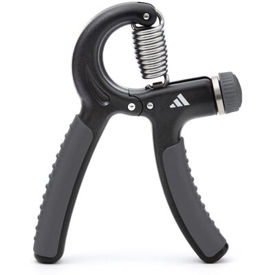 Adidas Exercitador de pulso Ajustável Grip Trainer (ADAC-11400GR) Adidas Exercitador de pulso Ajustável Grip Trainer (ADAC-11400GR)