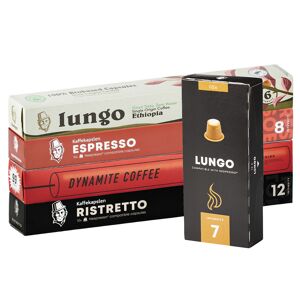 Nespresso Kaffekapslen Intro Mix para Nespresso - 50 Cápsulas