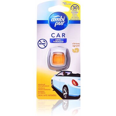 Ambi Pur Ambientador descartável Car #antitabaco Ambi Pur Ambientador descartável Car #antitabaco
