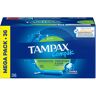 Tampax Compak tampón super 36 u