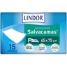 Lindor Salvacamas 65x75cm 15 u