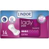 Lindor Lady Pad extra 4 drops 14 u