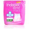 Indasec Pant Super talla mediana 10 u