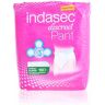 Indasec Pant Super talla grande 10 u