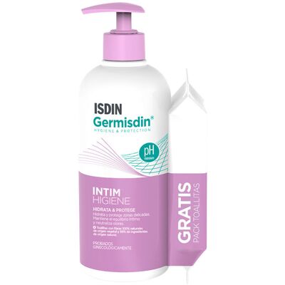 Germisdin Intim gel de higiene íntima 500 ml Germisdin Intim gel de higiene íntima 500 ml