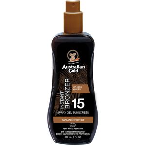 Gel Spray Australian Gold com Bronzear SPF 15 (100 ml) Gel Spray Australian Gold com Bronzear SPF 15 (100 ml)