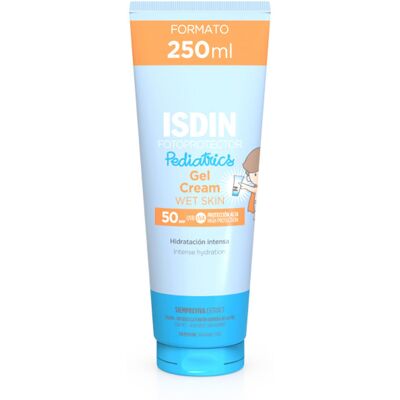Isdin SPF 50+ Protetor Solar Infantil em Gel - Gel Protetor Solar Isdin SPF 50+ Protetor Solar Infantil em Gel - Gel Protetor Solar