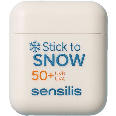 Sensilis Stick To Snow SPF50+ 10 gr Sensilis Stick To Snow SPF50+ 10 gr