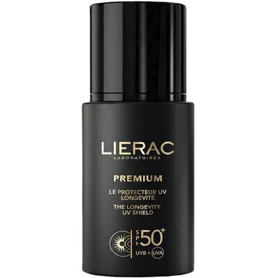 Lierac Protetor Uv Premium de longa duração Fps 50+ 30 ml Lierac Protetor Uv Premium de longa duração Fps 50+ 30 ml