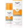 Eucerin Proteção Solar óleo gel-creme toque seco FPS50+ 50 ml