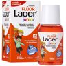 Lacer Flúor semanal fresa 0,2% 100 ml