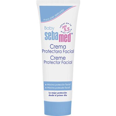 Sebamed Creme protetor facial Baby 50 ml Sebamed Creme protetor facial Baby 50 ml