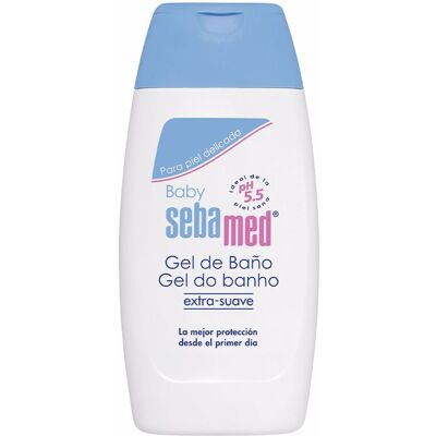 Sebamed Baby Extra Macio 200ml Gel de banho Sebamed Baby Extra Macio 200ml Gel de banho
