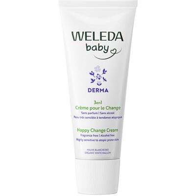 Weleda Creme para assaduras Baby Derma 50 ml Weleda Creme para assaduras Baby Derma 50 ml