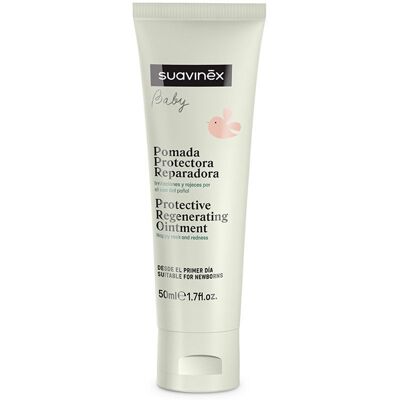 Suavinex Baby pomada protectora reparadora 50 ml Suavinex Baby pomada protectora reparadora 50 ml