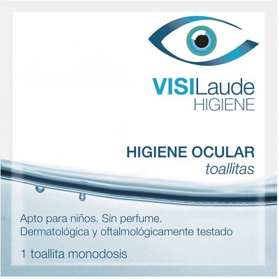 Rilastil Toalhitas de Higiene Ocular - Toalhitas para higiene ocular Rilastil Toalhitas de Higiene Ocular - Toalhitas para higiene ocular