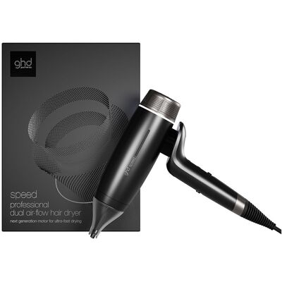 Secador de cabelo iônico profissional ghd speed #Preto 1 unidade Secador de cabelo iônico profissional ghd speed #Preto 1 unidade