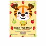 7th Heaven Animal Tiger face mask 1 u