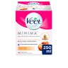 Veet Natural Warm Wax óleo de argan todos os tipos de pele 250 ml