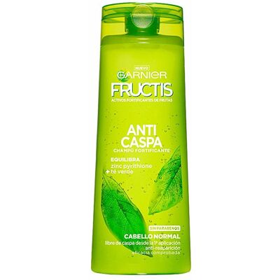 Garnier Fructis ANTI-CASPA Fortificante champô 360 ml Garnier Fructis ANTI-CASPA Fortificante champô 360 ml
