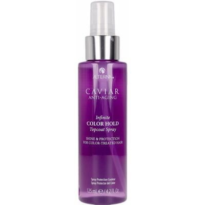 Alterna Caviar Infinite Color Hold Topcoat Spray - Spray de fixação de cor Alterna Caviar Infinite Color Hold Topcoat Spray - Spray de fixação de cor