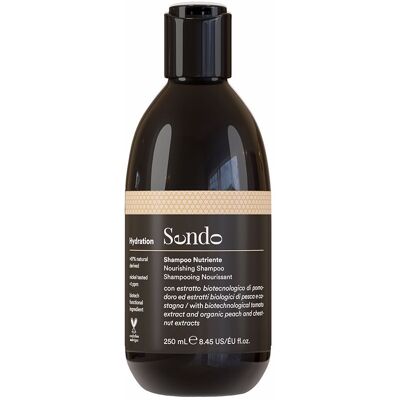 Shampoo Nutritivo Hidratante Sendo - Unisex - 250 ml Shampoo Nutritivo Hidratante Sendo - Unisex - 250 ml