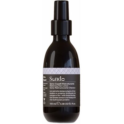 Loção Reparadora Ultra Repair da Sendo 100 ml - Unisex Loção Reparadora Ultra Repair da Sendo 100 ml - Unisex
