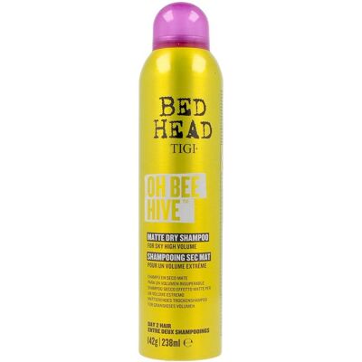 Tigi Bed Head oh bee hive! matte dry shampoo 238 ml Tigi Bed Head oh bee hive! matte dry shampoo 238 ml