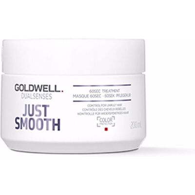 Goldwell Dualsenses Just Smooth Tratamento de 60 Segundos - 200 ml Goldwell Dualsenses Just Smooth Tratamento de 60 Segundos - 200 ml