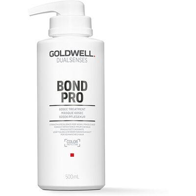 Goldwell Dualsenses Bond Pro Tratamento de 60 segundos - 500 ml Goldwell Dualsenses Bond Pro Tratamento de 60 segundos - 500 ml