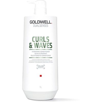 Condicionador Goldwell Dualsenses Curl & Waves (1000 ml) Condicionador Goldwell Dualsenses Curl & Waves (1000 ml)