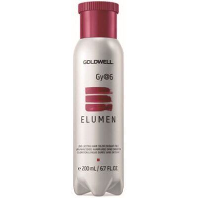 Goldwell Elumen long lasting hair color oxidant free #GY@6 Goldwell Elumen long lasting hair color oxidant free #GY@6