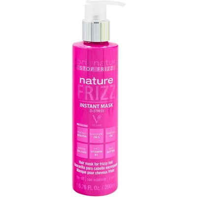 Abril Et Nature Nature Frizz instant mask 200 ml Abril Et Nature Nature Frizz instant mask 200 ml