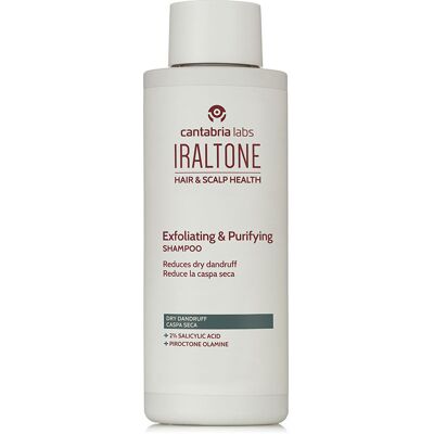 Shampoo Esfoliante E Purificante Iraltone 200 Ml Para Mulheres Shampoo Esfoliante E Purificante Iraltone 200 Ml Para Mulheres