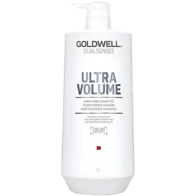 Goldwell Dualsenses Ultra Volume Bodifying Shampoo - 1000ml Goldwell Dualsenses Ultra Volume Bodifying Shampoo - 1000ml