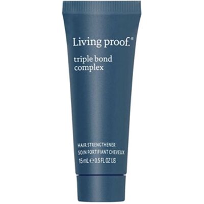 Living Proof Triple Bond Complex Fortalecedor de Cabelos - Tratamento Living Proof Triple Bond Complex Fortalecedor de Cabelos - Tratamento