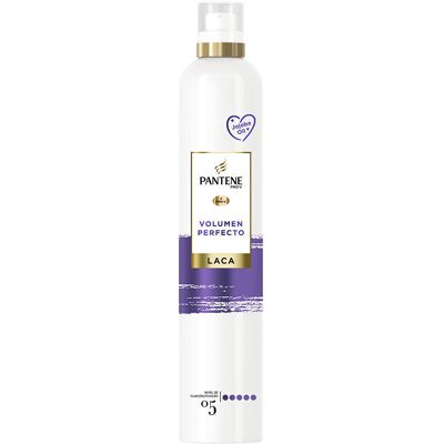 Laca de cabelo Pantene Perfect Volume 370 ml Laca de cabelo Pantene Perfect Volume 370 ml